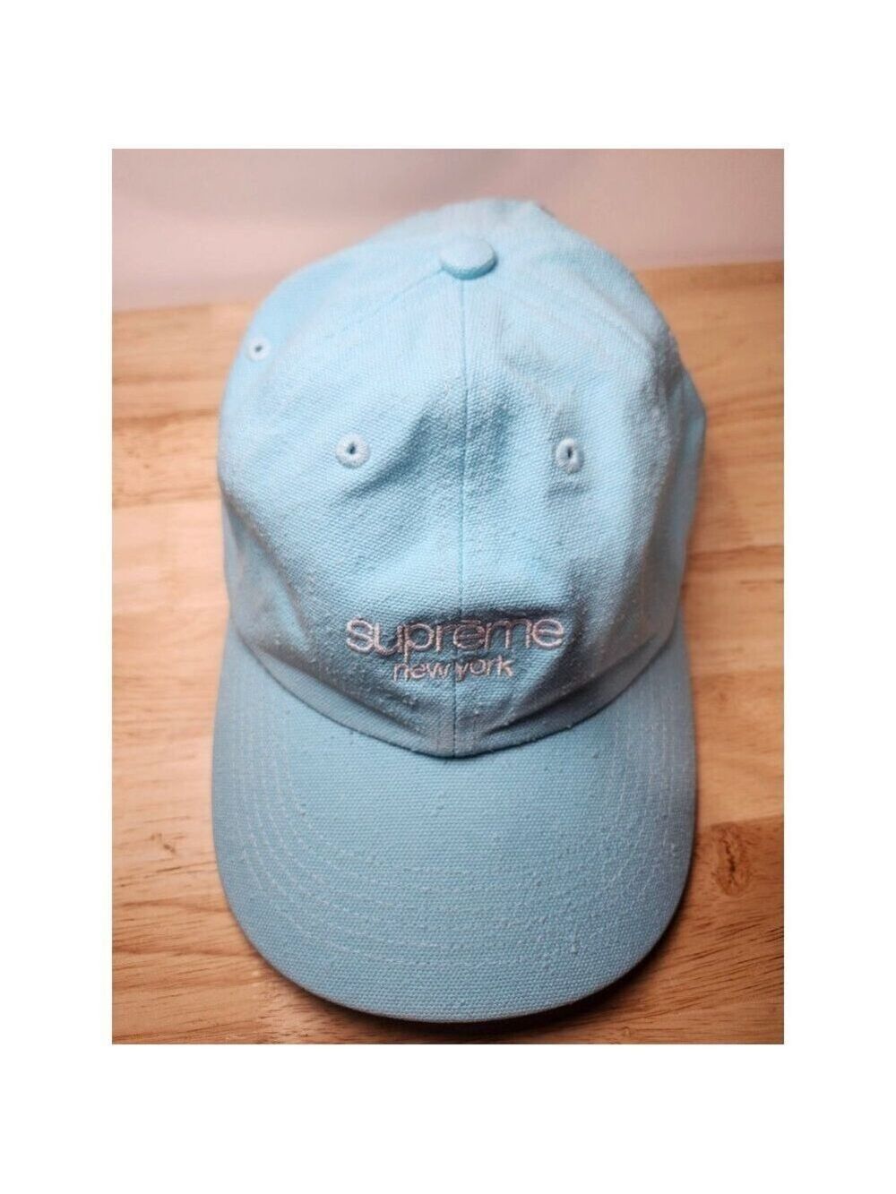 SUPREME CAP